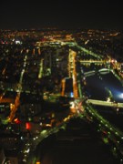 Seine by night