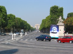 Champs-Elysée